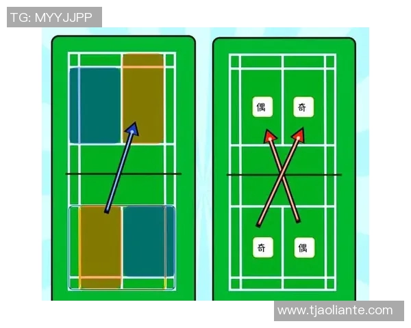 羽毛球新手必看：轻松掌握团队协作技巧与实用策略