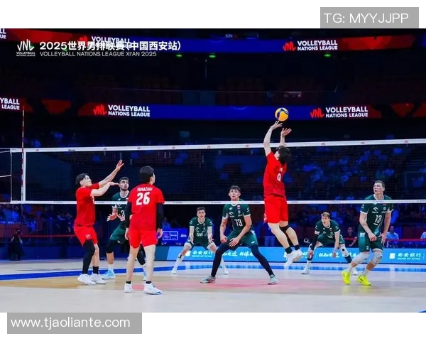 赛后分析:西安排球队与上海排球队的表现与状态对比 赛后分析:西安排球队与上海排球队的表现与状态对比