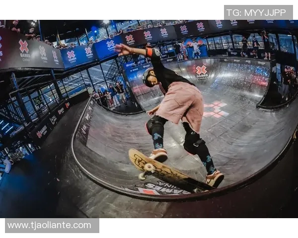 杭州极限运动队崛起之路世界滑板锦标赛背后的成长故事