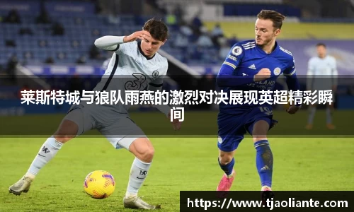 莱斯特城与狼队雨燕的激烈对决展现英超精彩瞬间